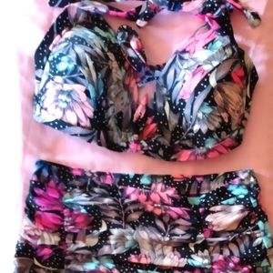 Two piece Bathing suit Combo ..